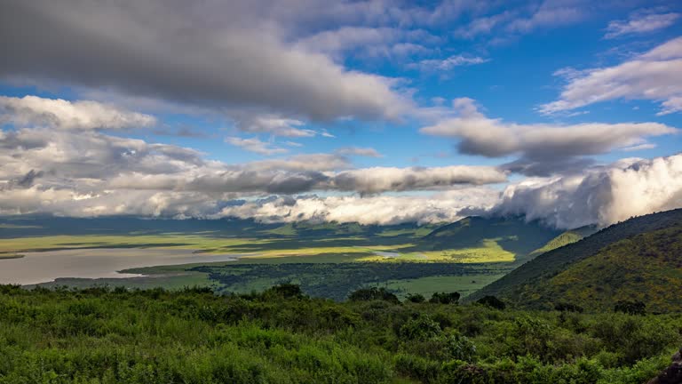 Lake Manyara View